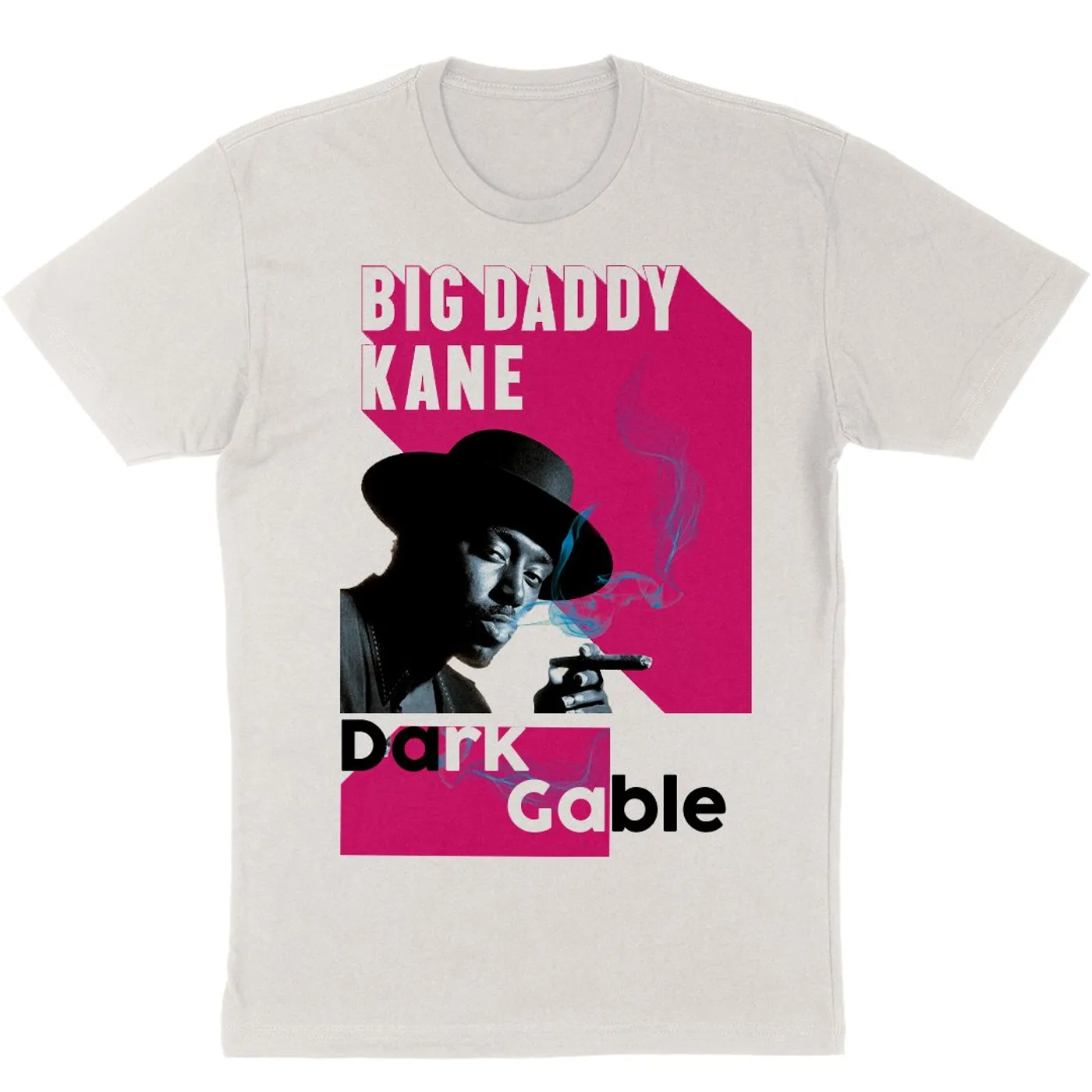 Big Daddy Kane "Dark Gable" T-Shirt