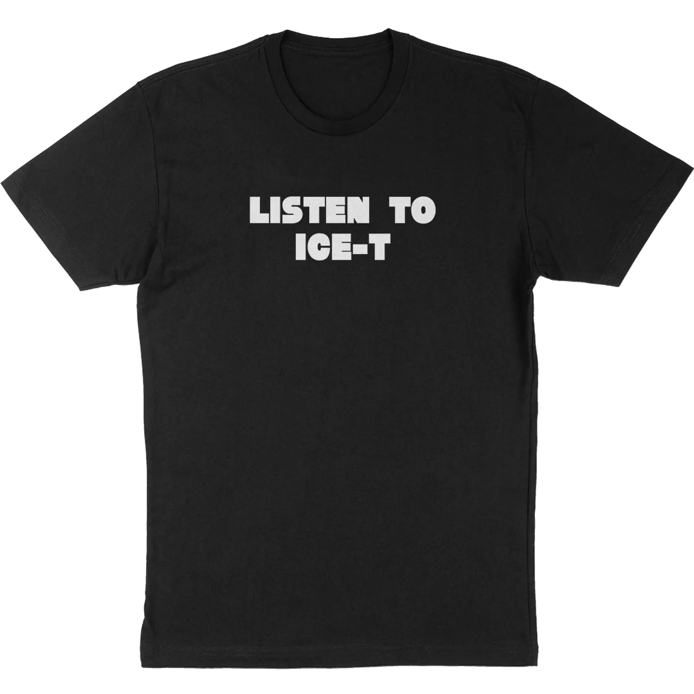 ICE-T "Listen To" T-Shirt
