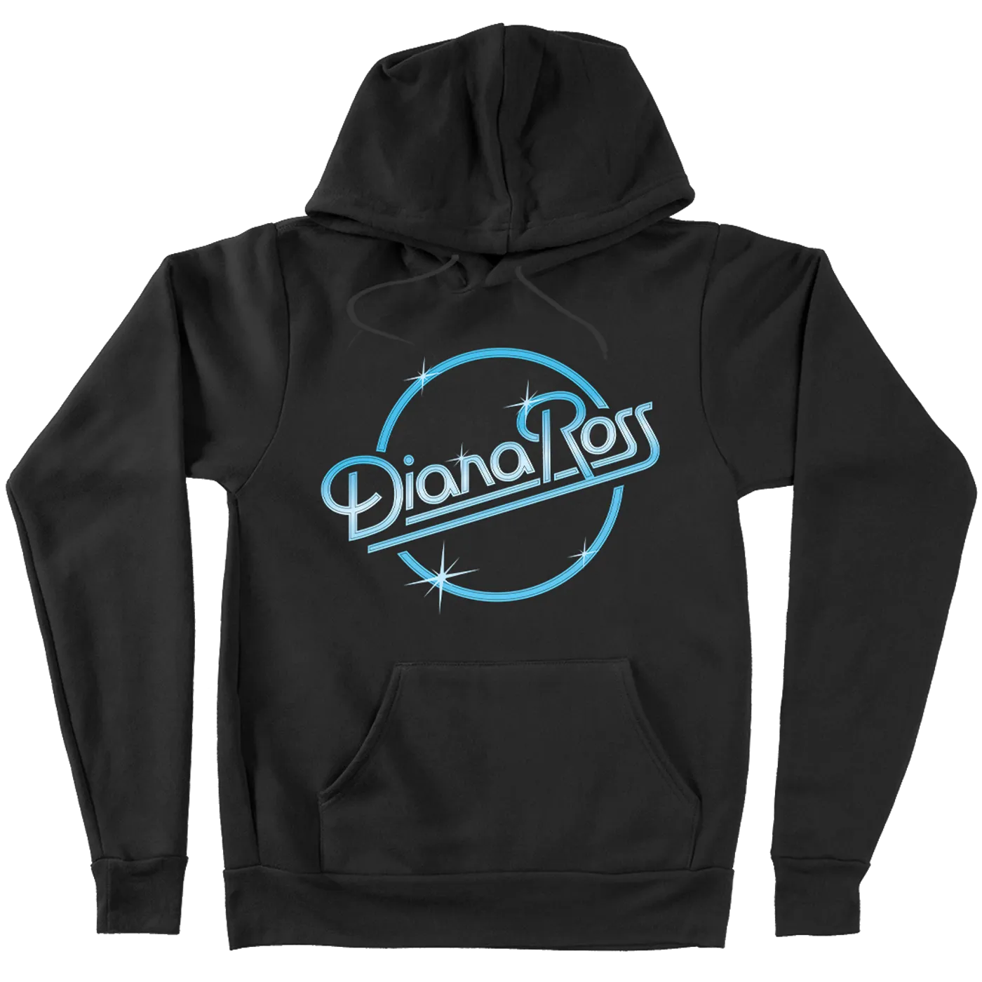 Diana Ross "Neon" Pullover Hoodie