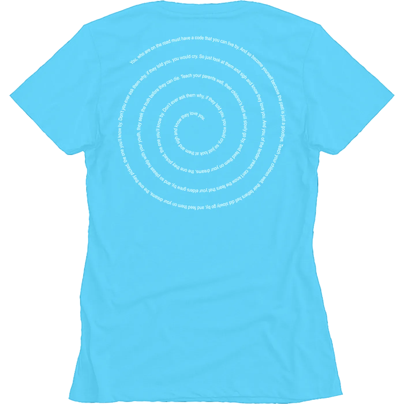 Crosby, Stills & Nash "Teach" Women's T-Shirt
