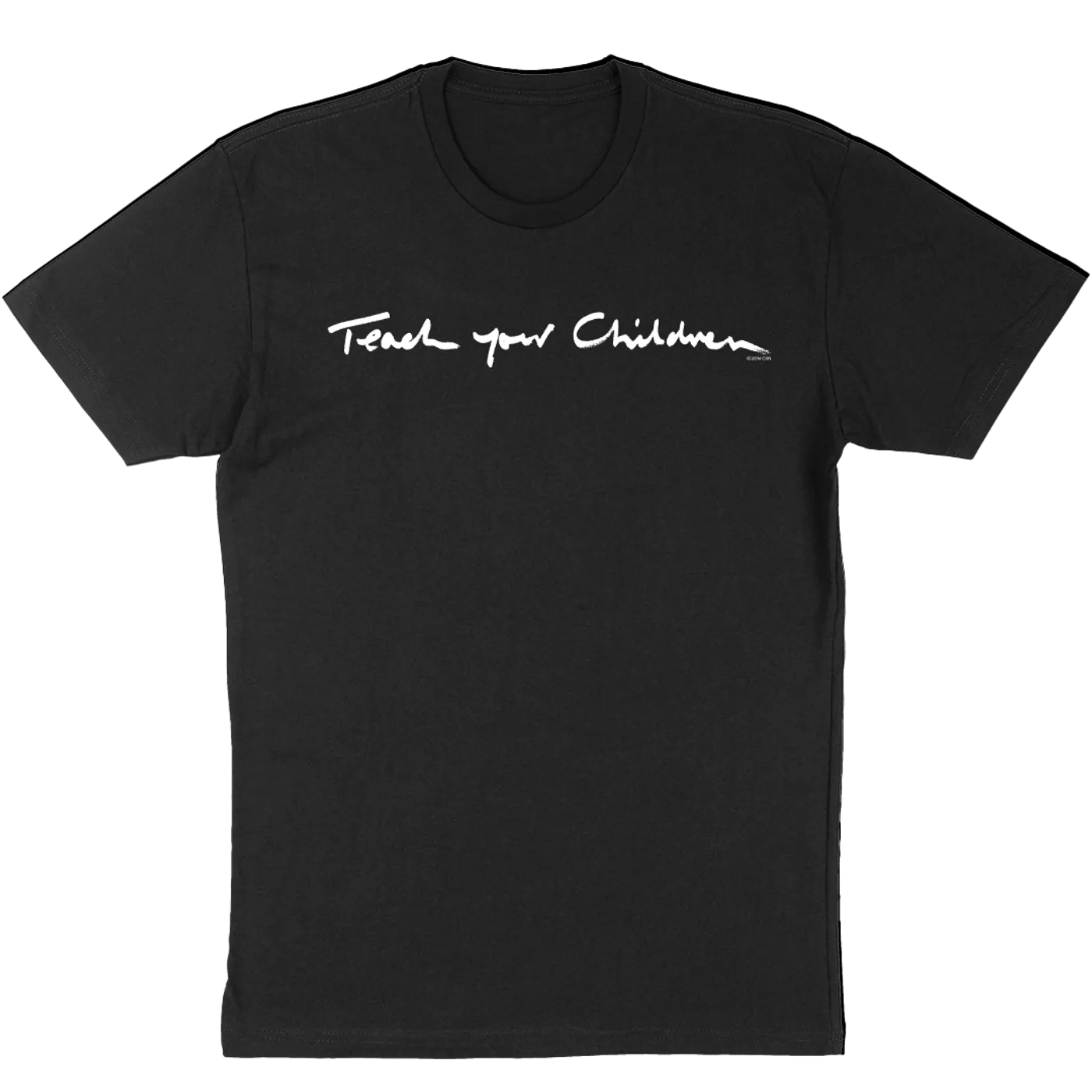 Crosby, Stills & Nash "Teach" T-Shirt