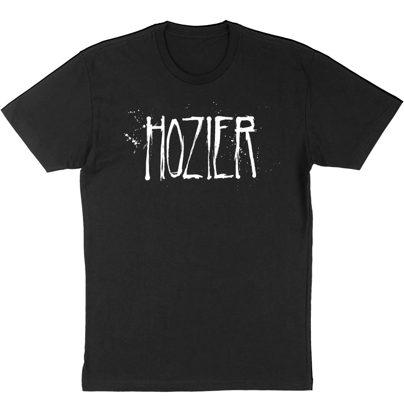 Hozier "Splatter Logo" T-Shirt