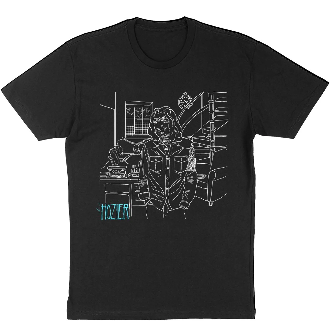 Hozier "Studio" T-Shirt