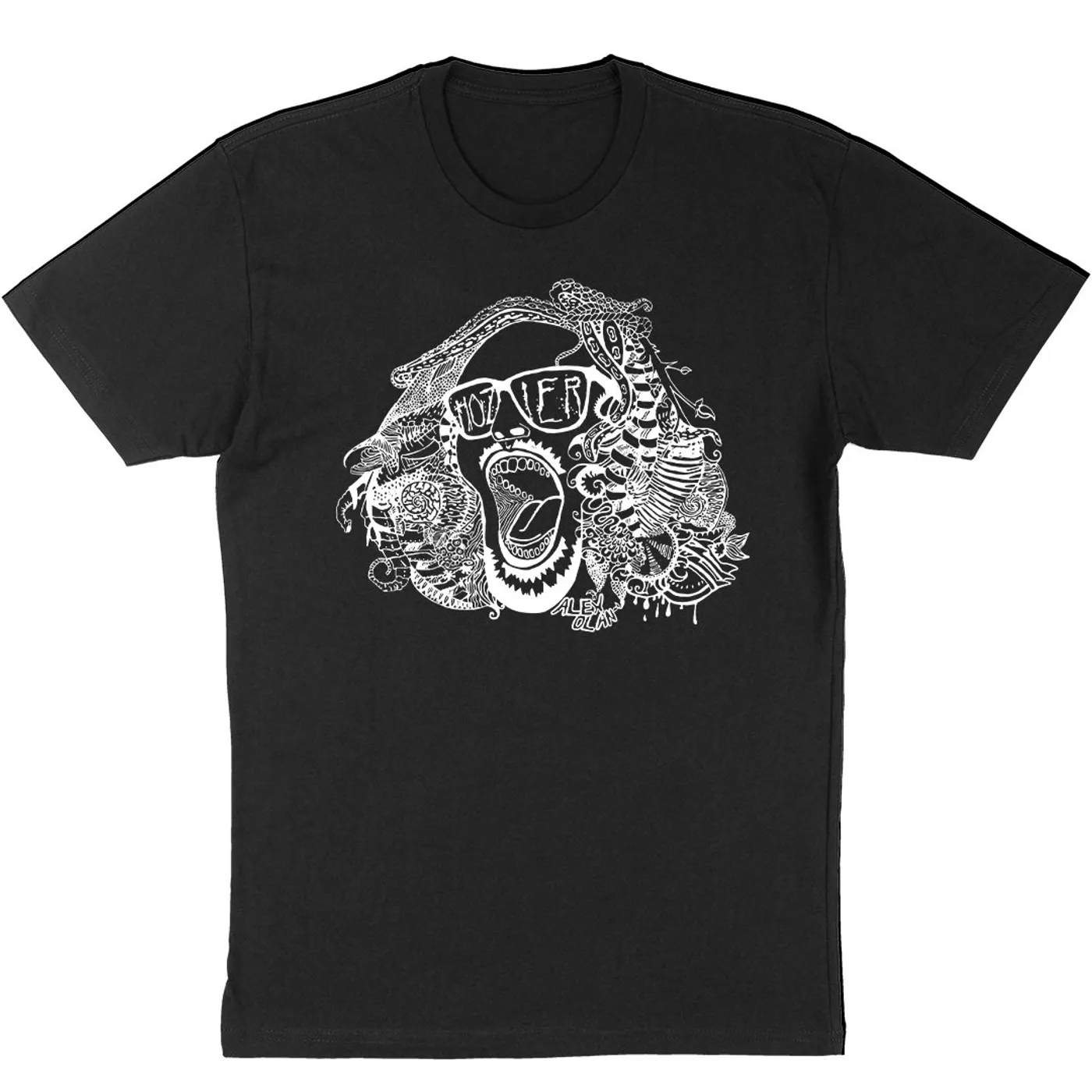 Hozier "Screamo" T-Shirt