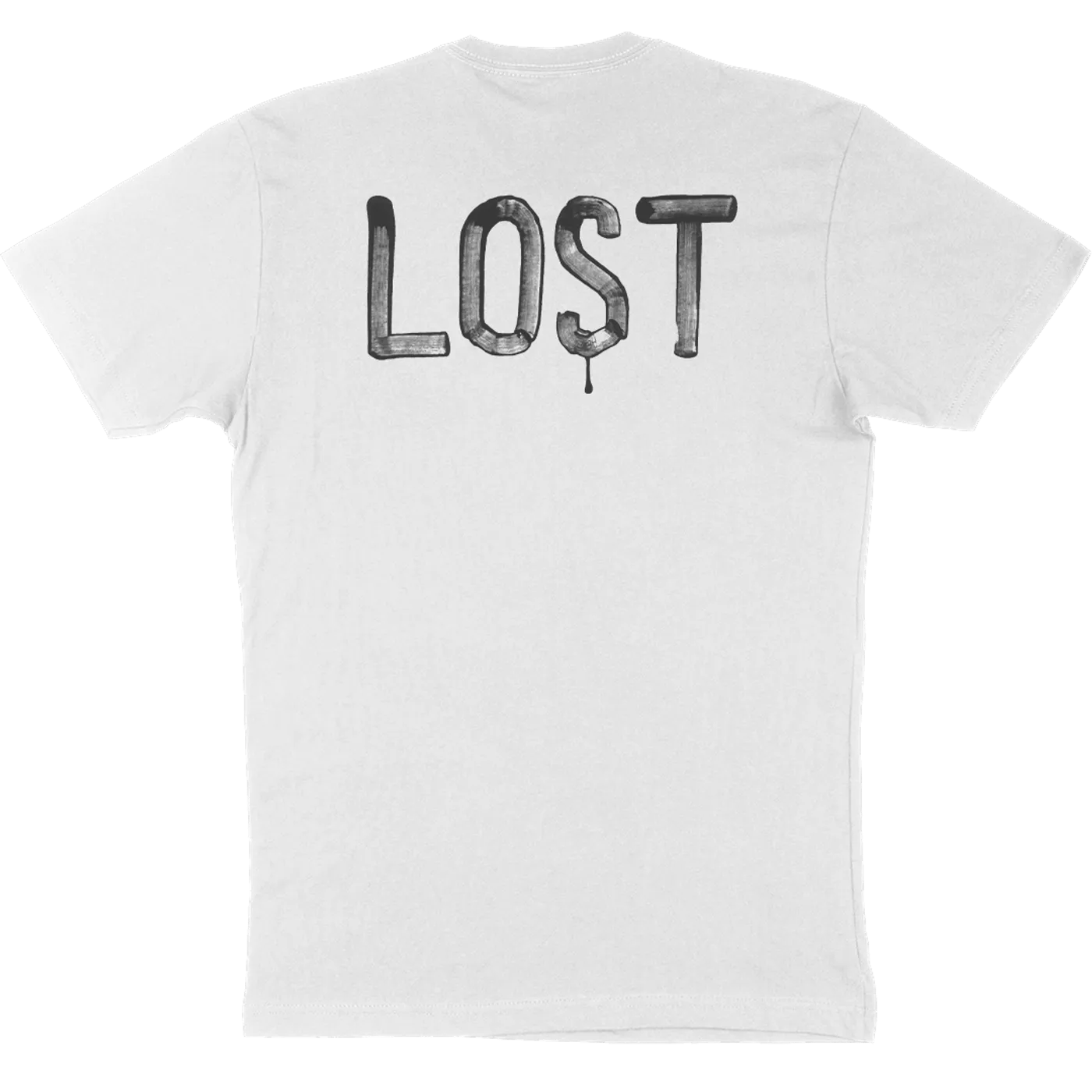 Dez Money "Faded Lost" T-Shirt