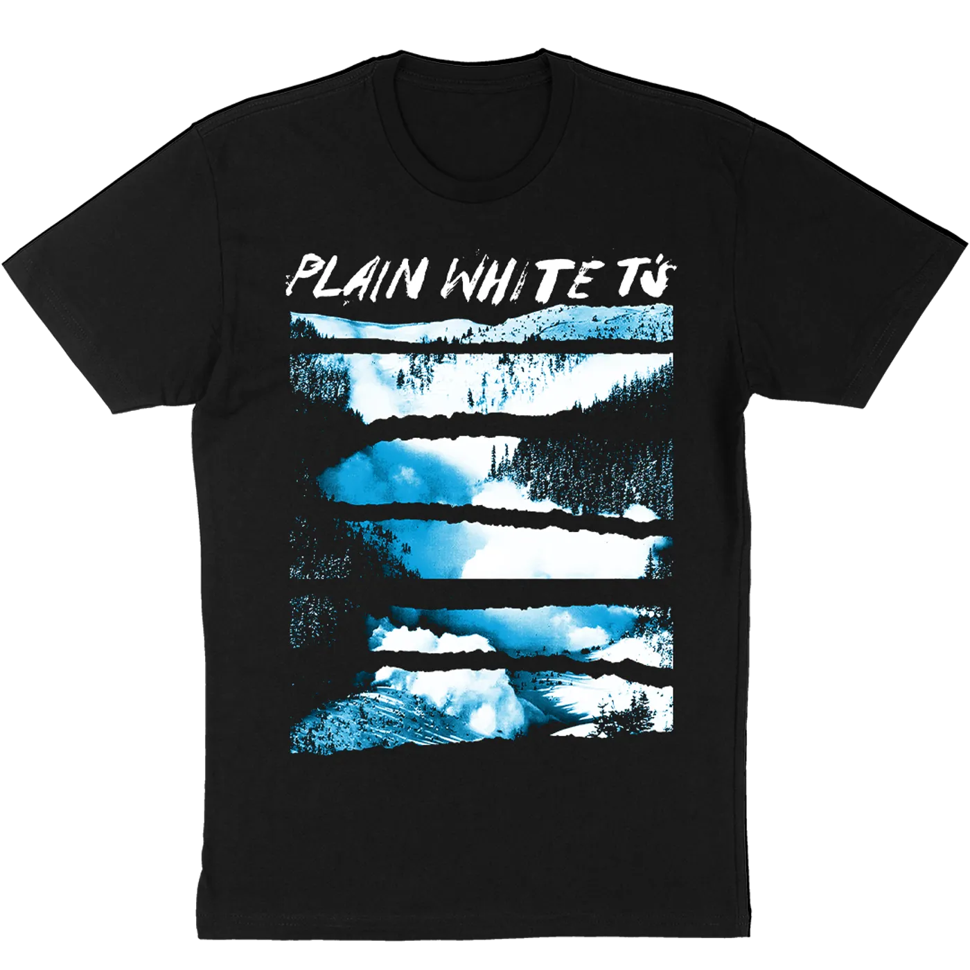Plain White T's "Winter Rumble '22" T-Shirt