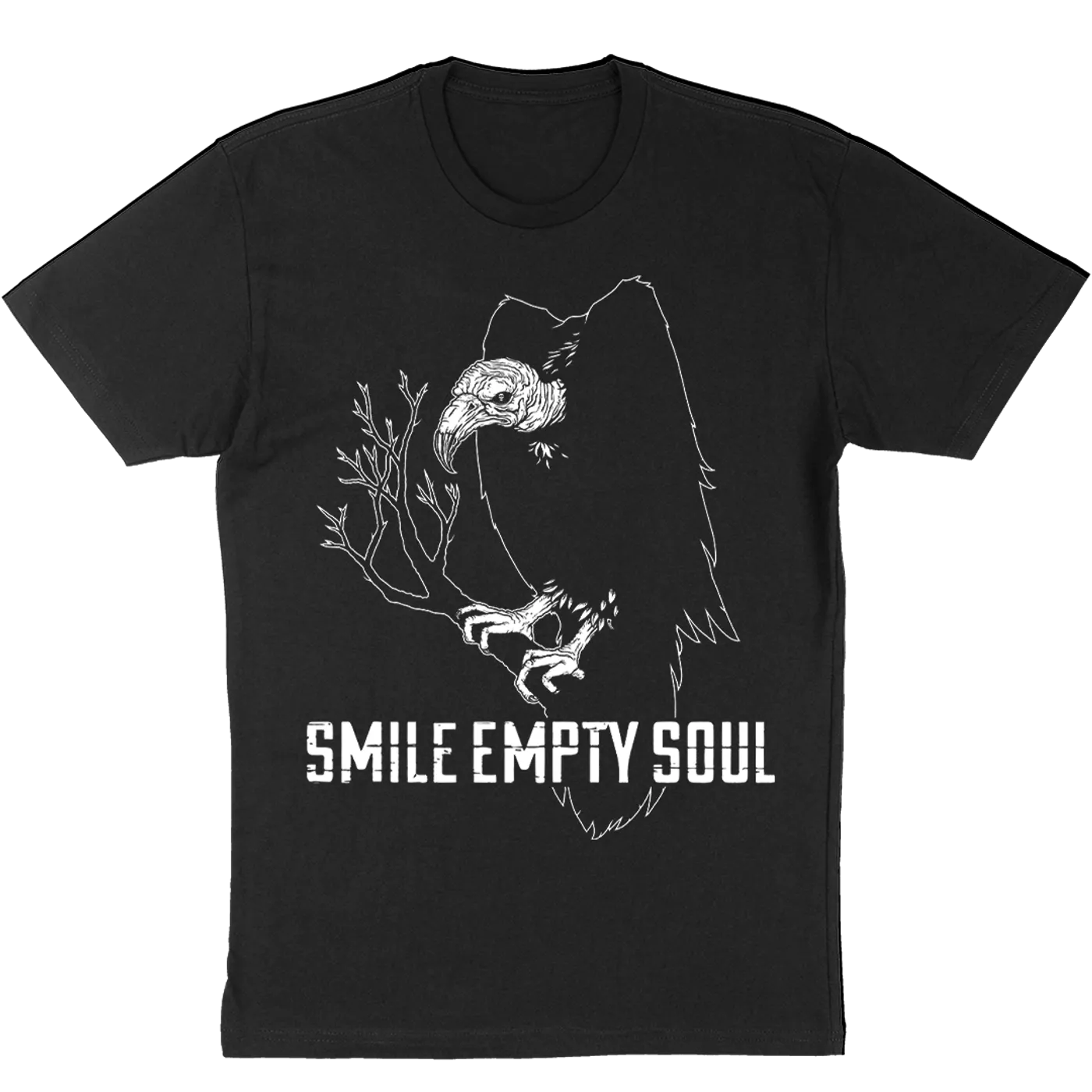 Smile Empty Soul  "Vulture" T-Shirt