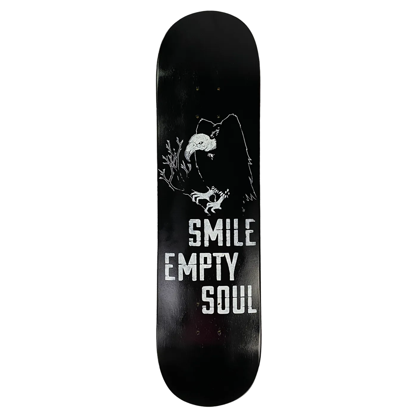 Smile Empty Soul "Vulture" Limited Edition Skate Deck