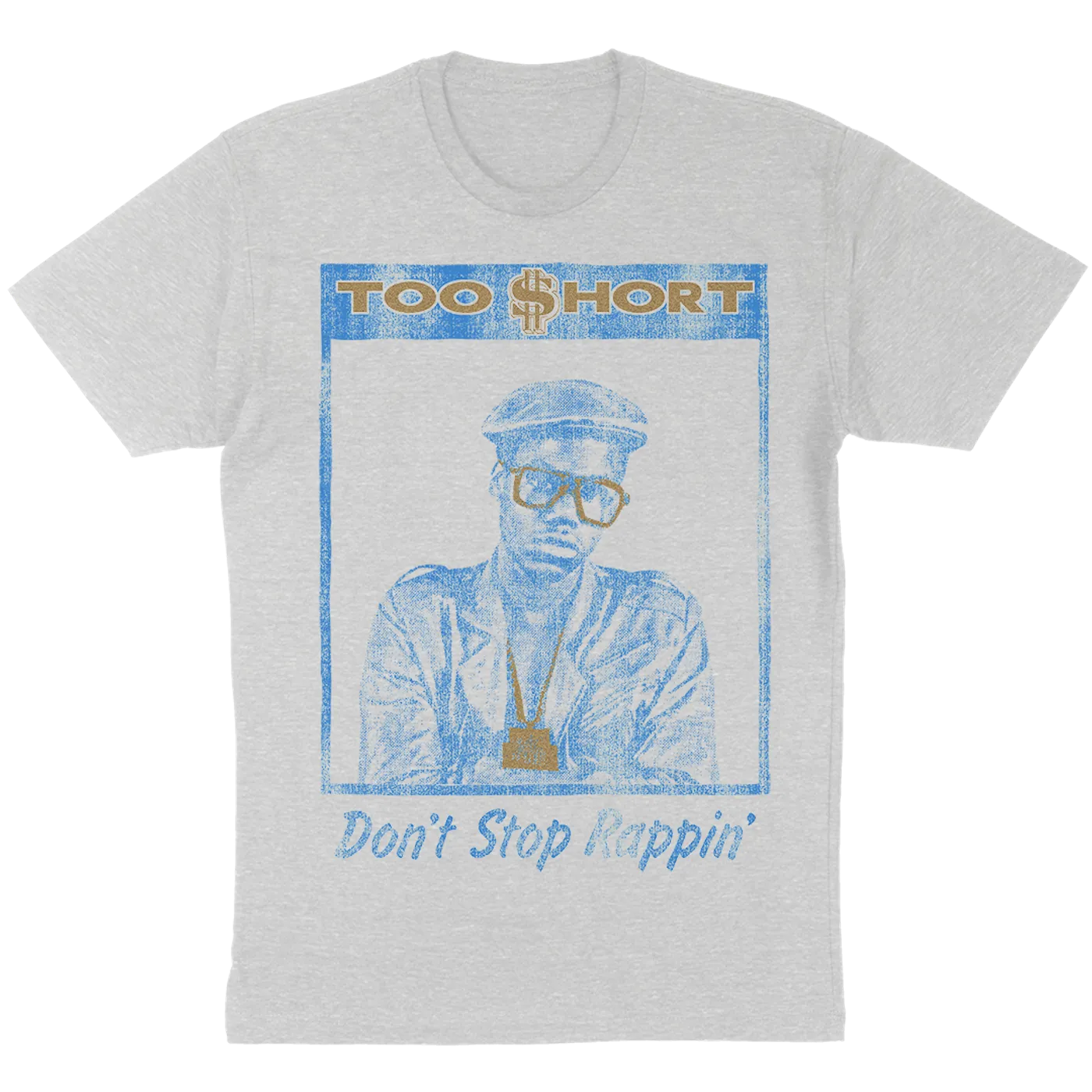 Too $hort "Don't Stop" T-Shirt