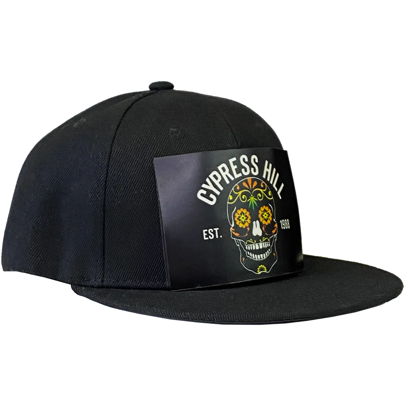 Cypress Hill "Day Of The Dead" LIMITED EDITION Light Up Hat