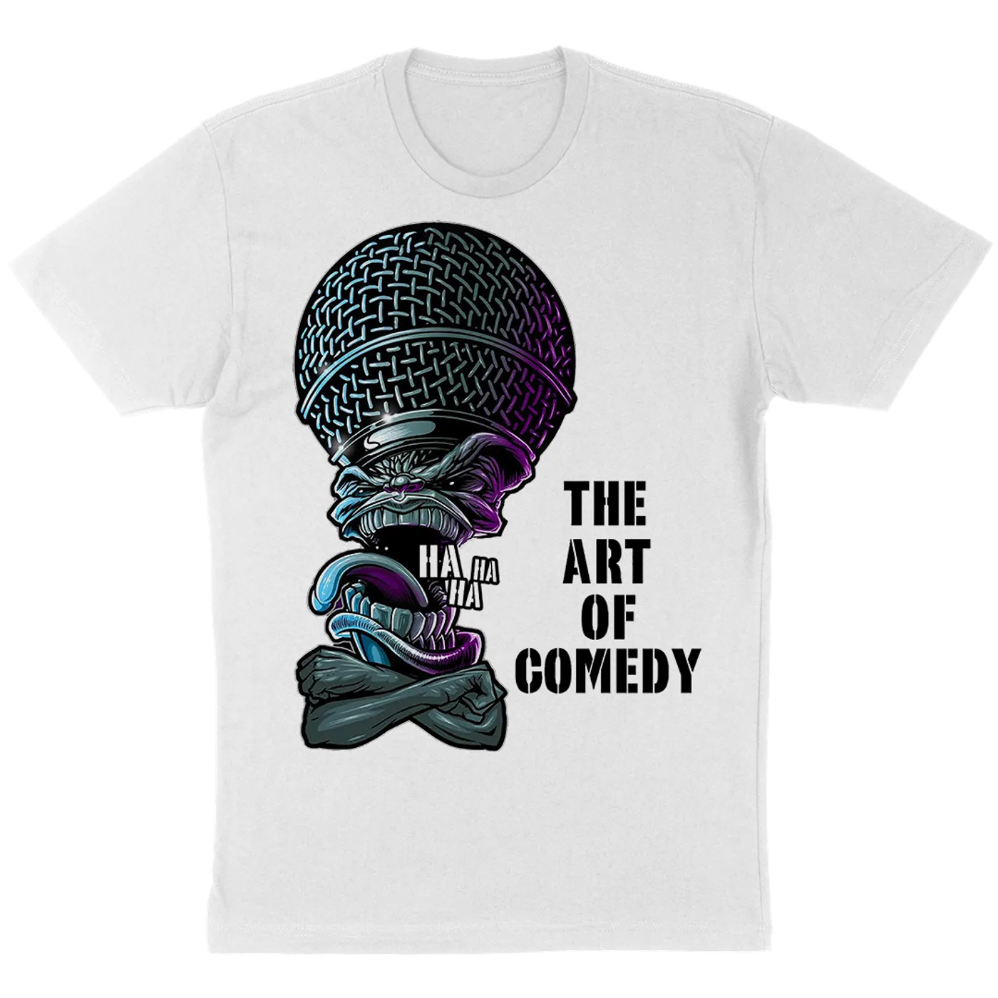 Art Of Comedy