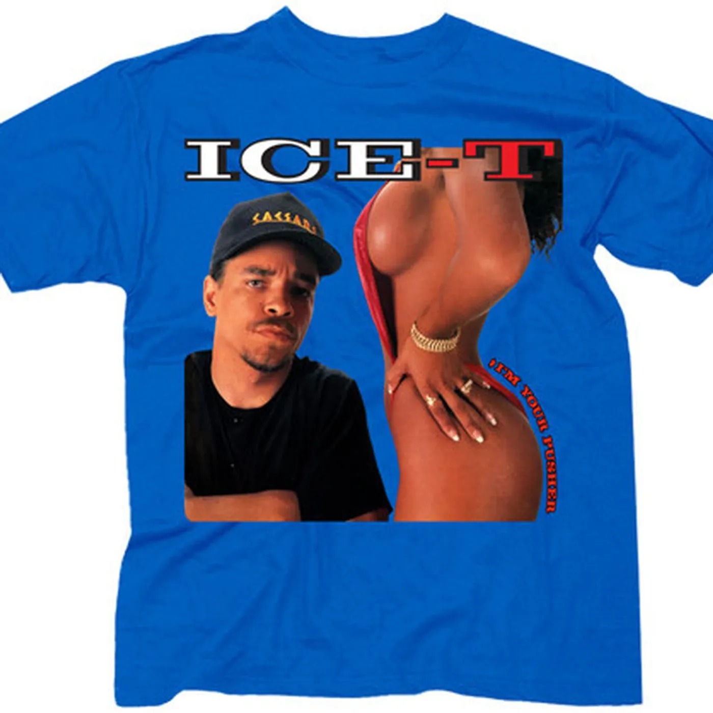 Ice-T "I'm Your Pusher" T-Shirt