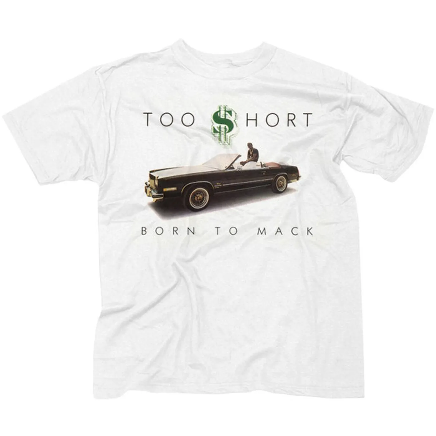 Too $hort "Born To Mack" T-Shirt