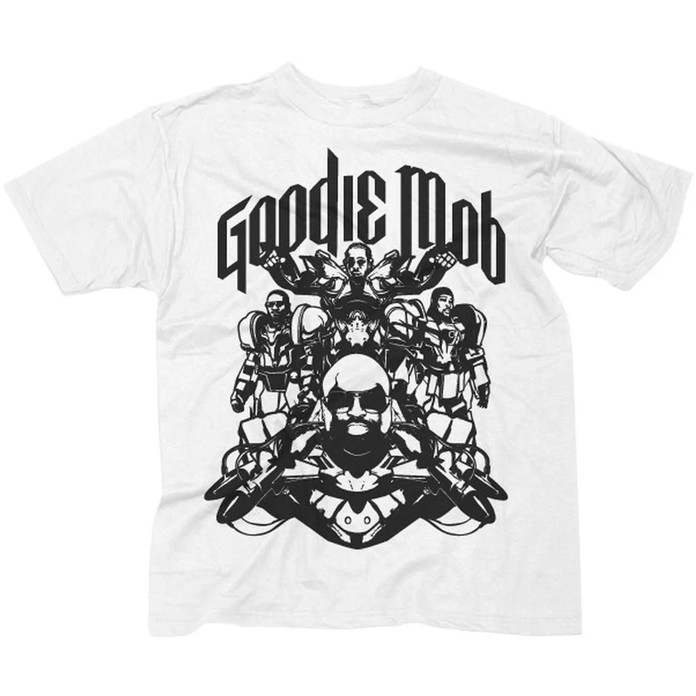 Goodie Mob "Fight To Win" T-Shirt