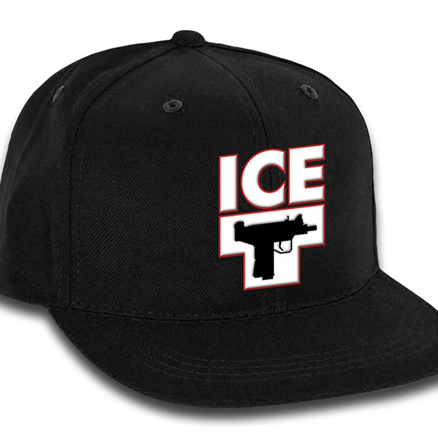 Ice-T "Uzi" Snap Back Hat