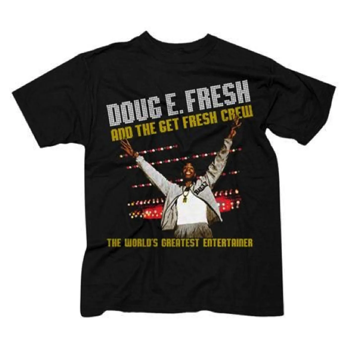 Doug E. Fresh "The World Greatest" T-shirt