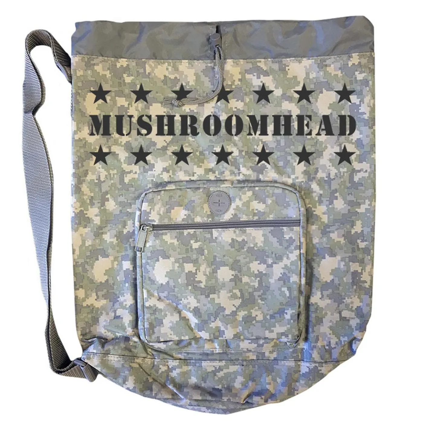 Mushroomhead camo back pack