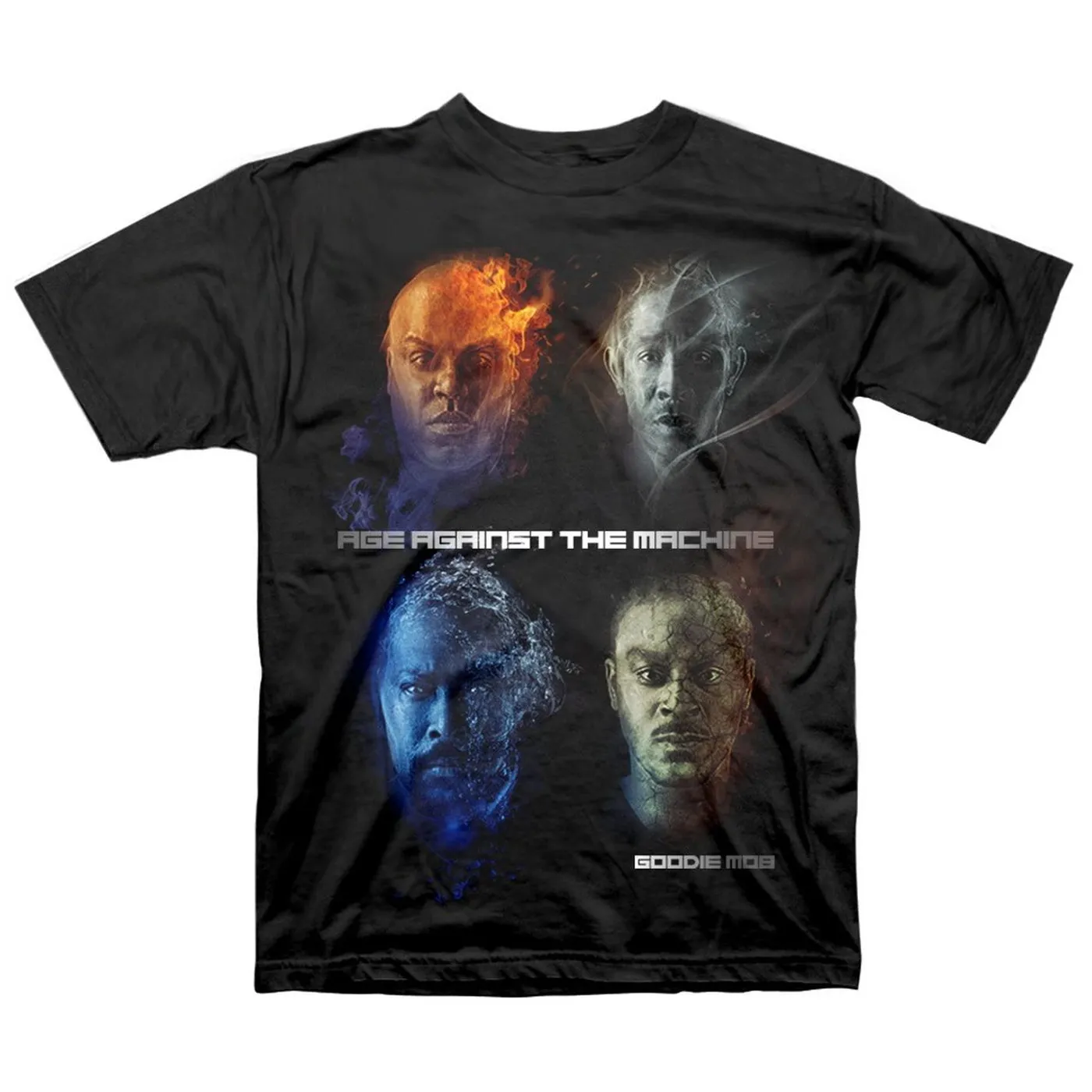 Goodie Mob "Age Against the Machine" Men's T-Shirt