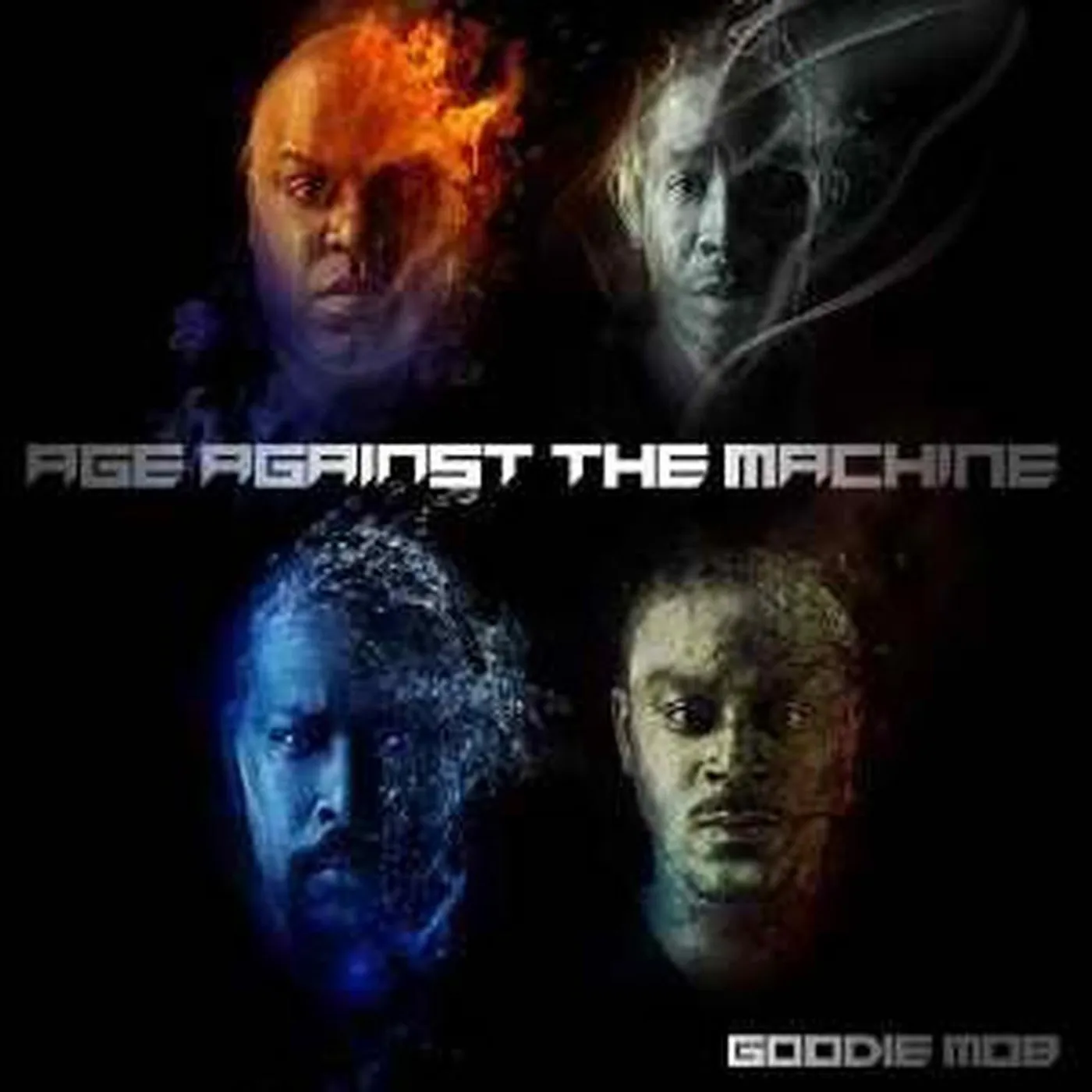 Goodie Mob - Age Against The Machine CD