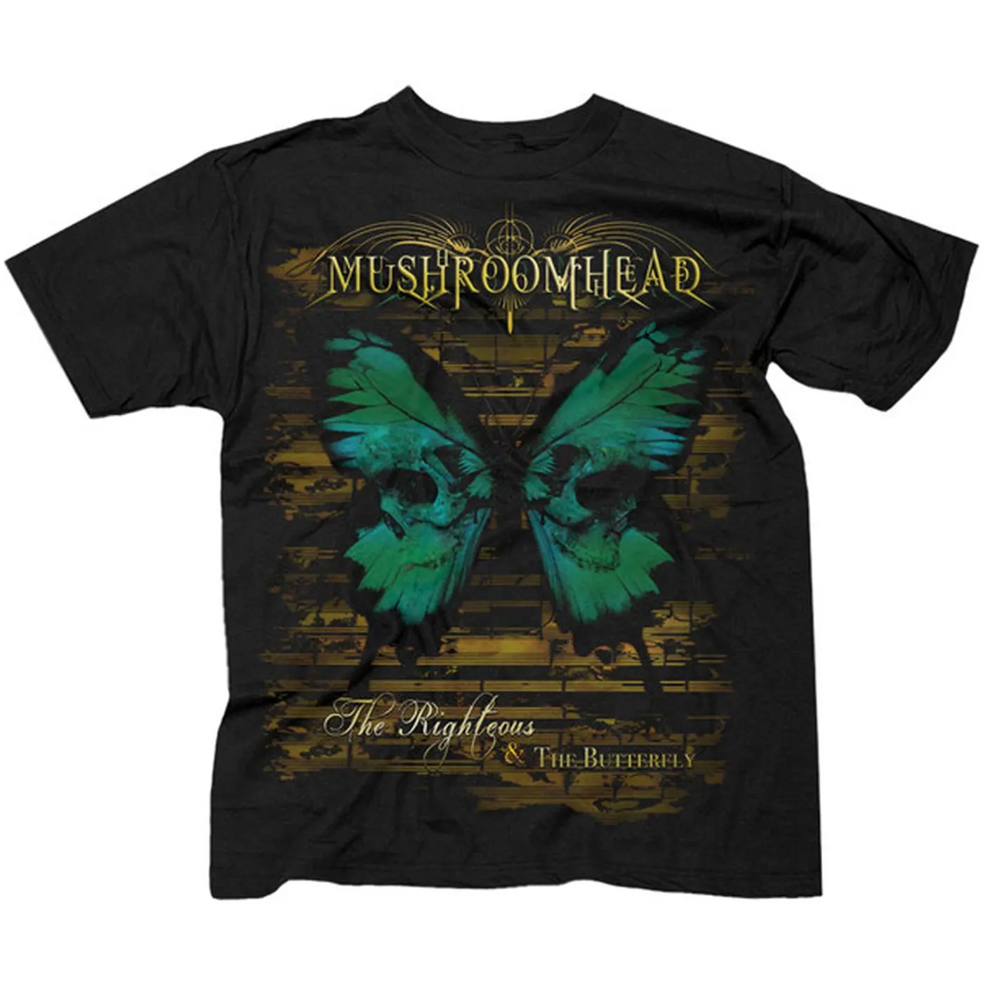 Mushroomhead "The Righteous Album Cover" Men's T-shirt