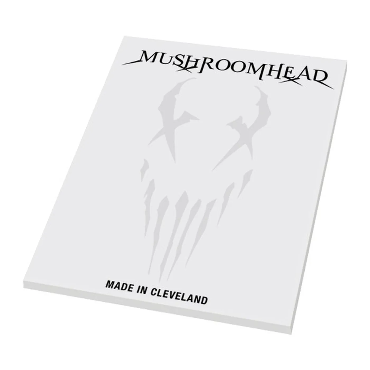 Mushroomhead Logo Notepad