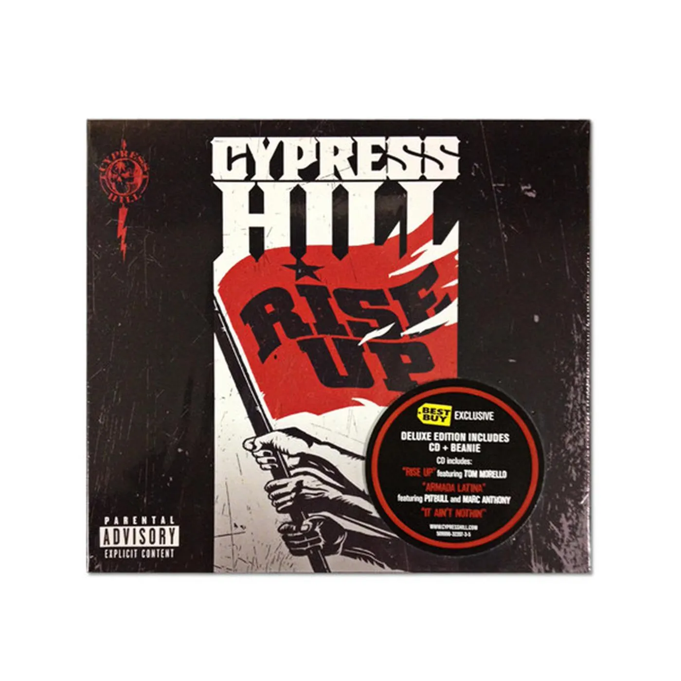 Cypress Hill "Rise Up" Special Edition CD