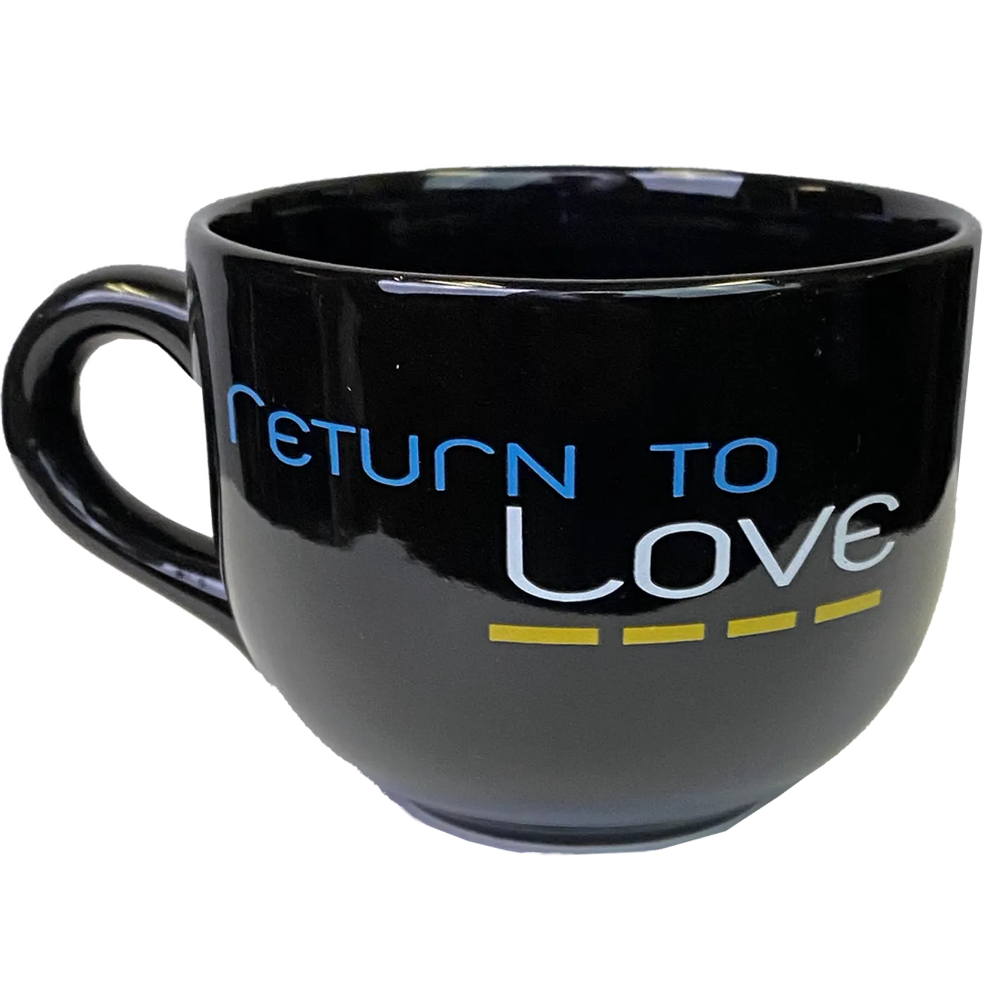 Diana Ross And The Supremes "Return To Love" Coffee Mug