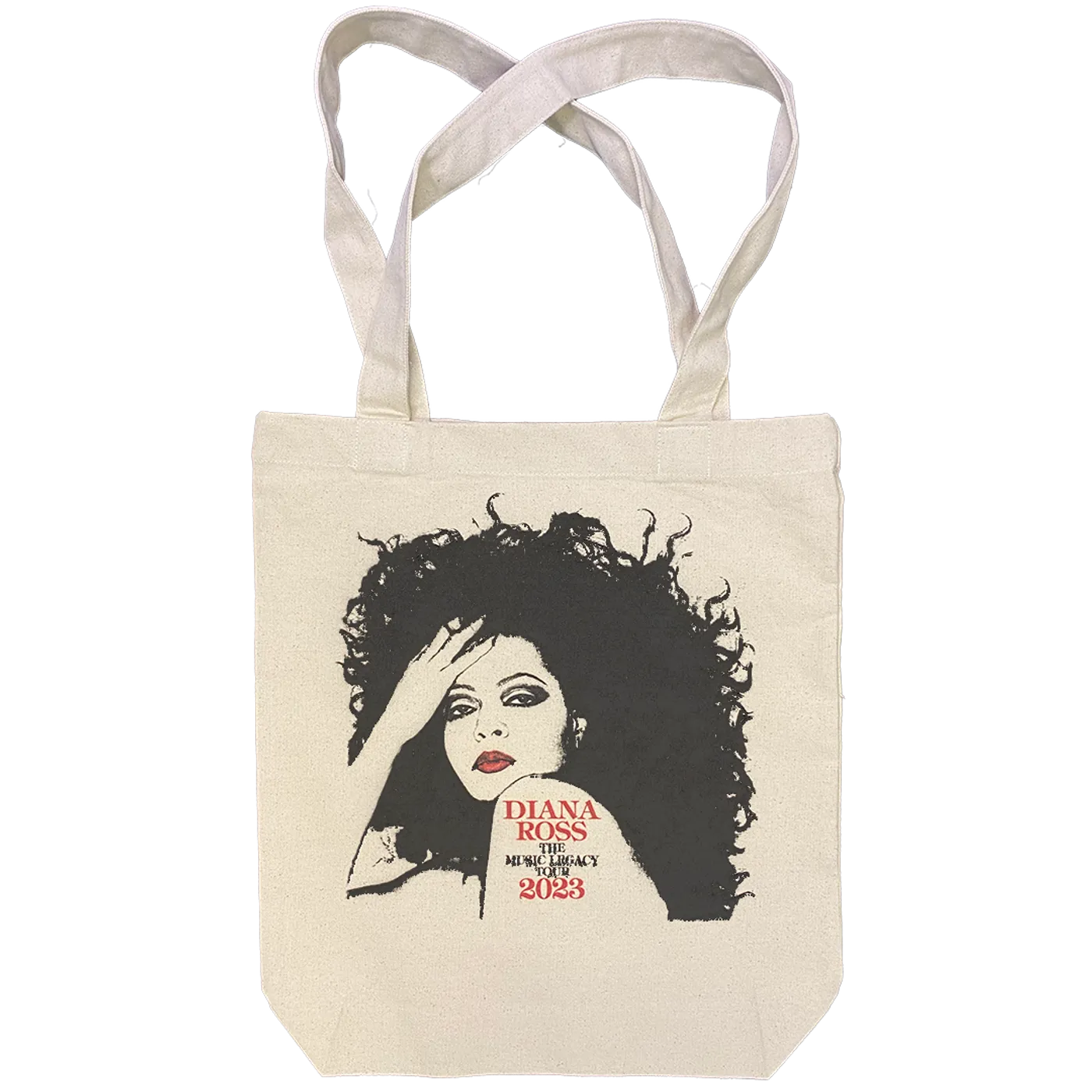 Diana Ross "Music Legacy" Tote