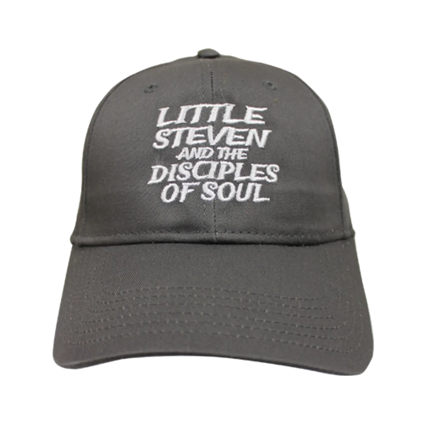 Little Steven "Embroidered Logo" Grey Cap