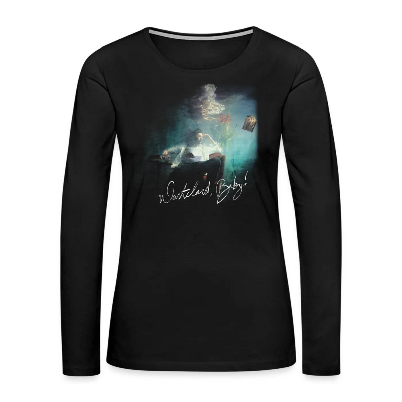 HOZIER "WASTELAND BABY" WOMEN'S LONG SLEEVE