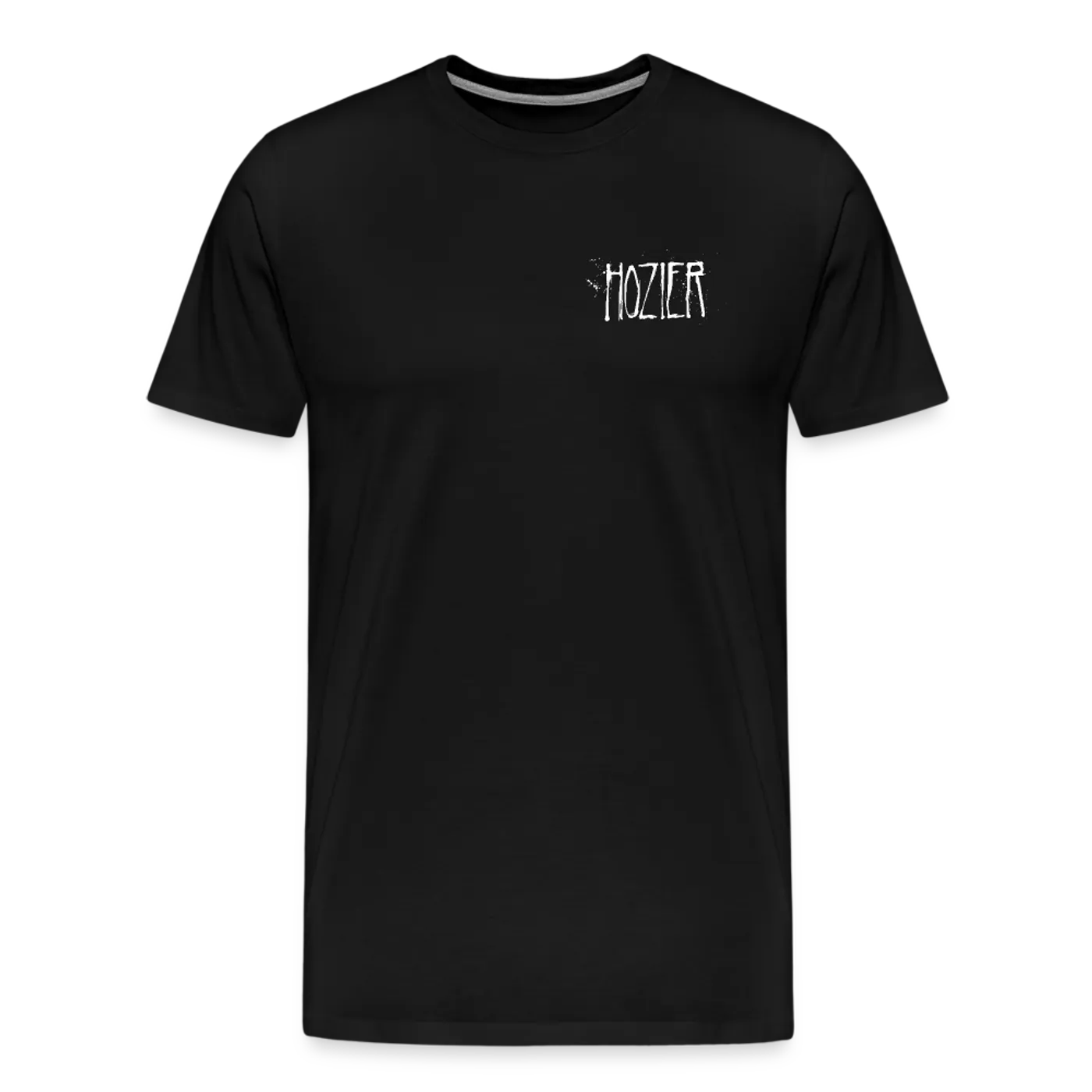 HOZIER "WASTELAND GUITAR" T-SHIRT