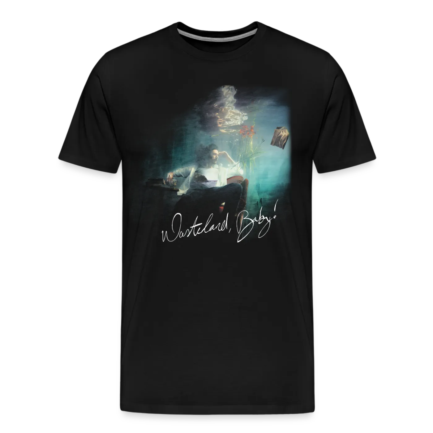 HOZIER "WASTELAND BABY" T-SHIRT