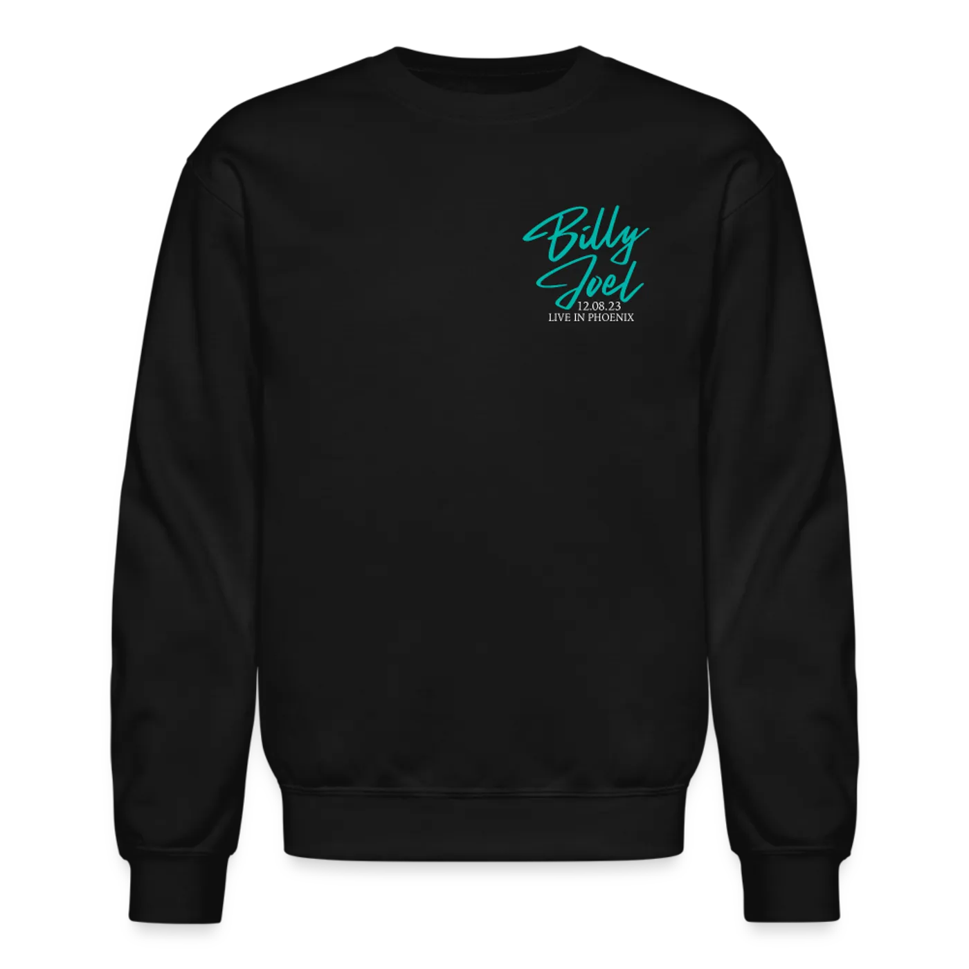 Billy Joel "12-8-23 Phoenix Set List" Crewneck - Online Exclusive