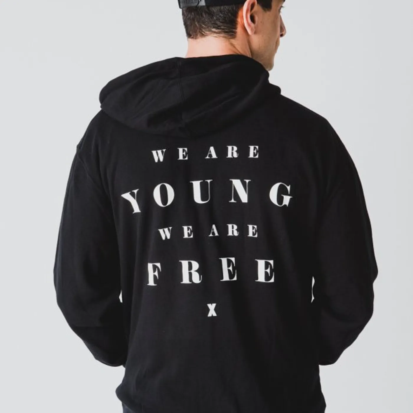 X Ambassadors Young and Free Zip Up