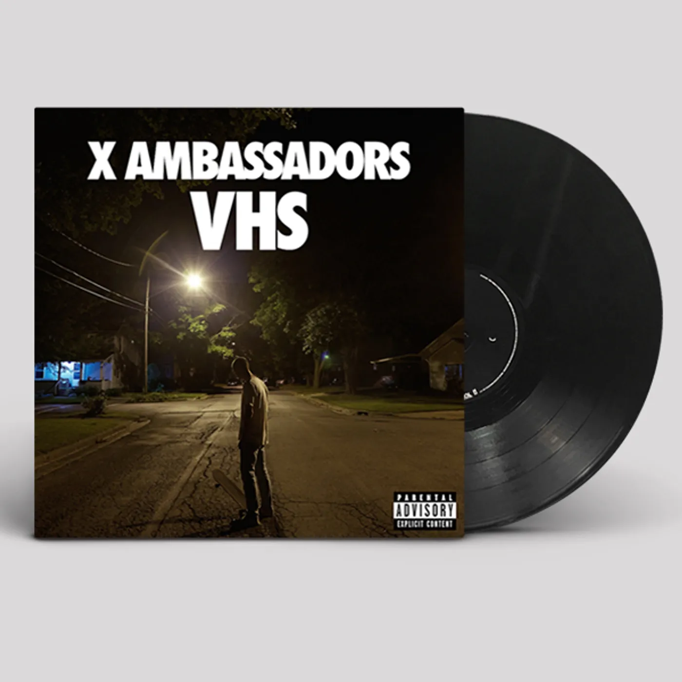 X Ambassadors VHS LP (Vinyl)