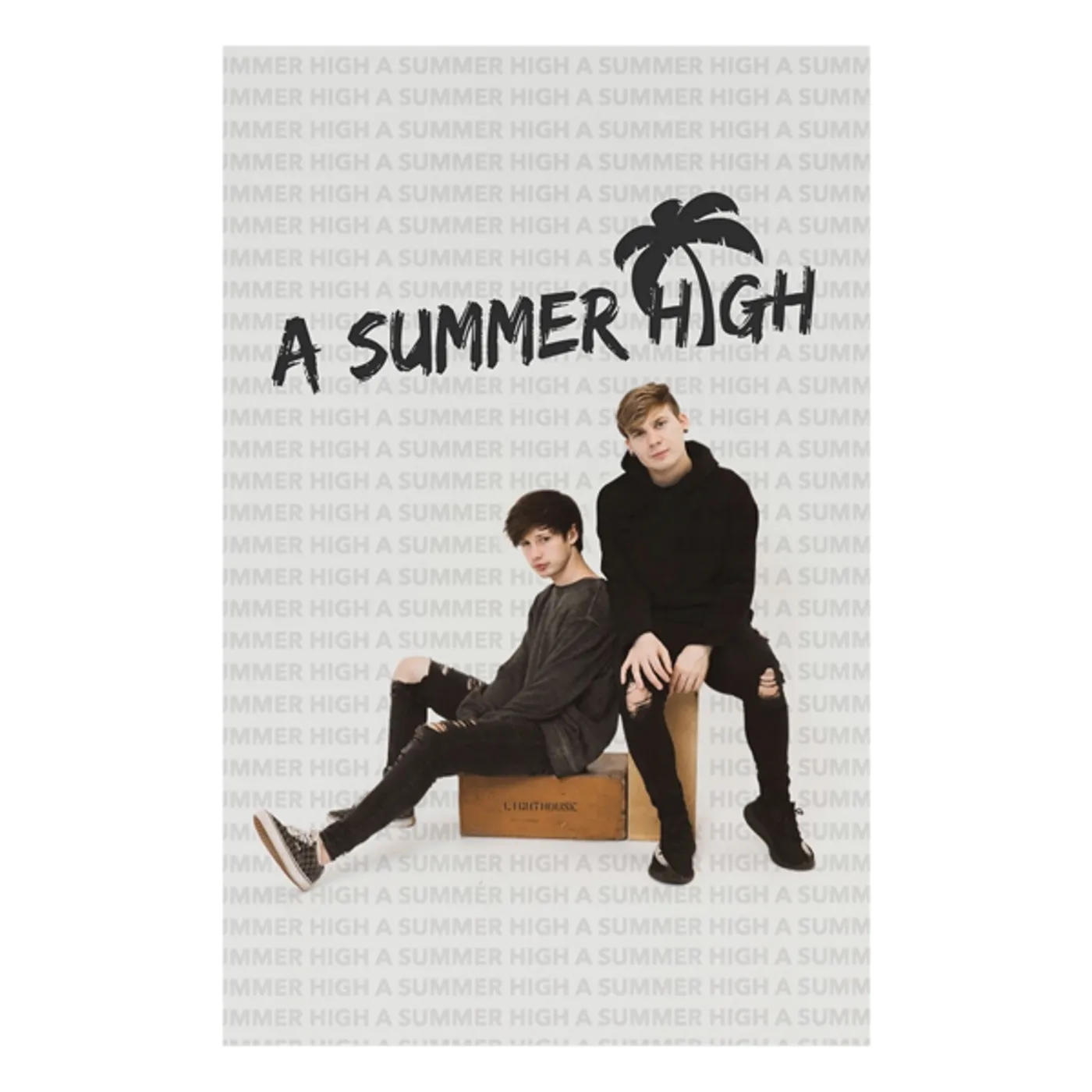 A Summer High I LIke The Way It Feels Poster