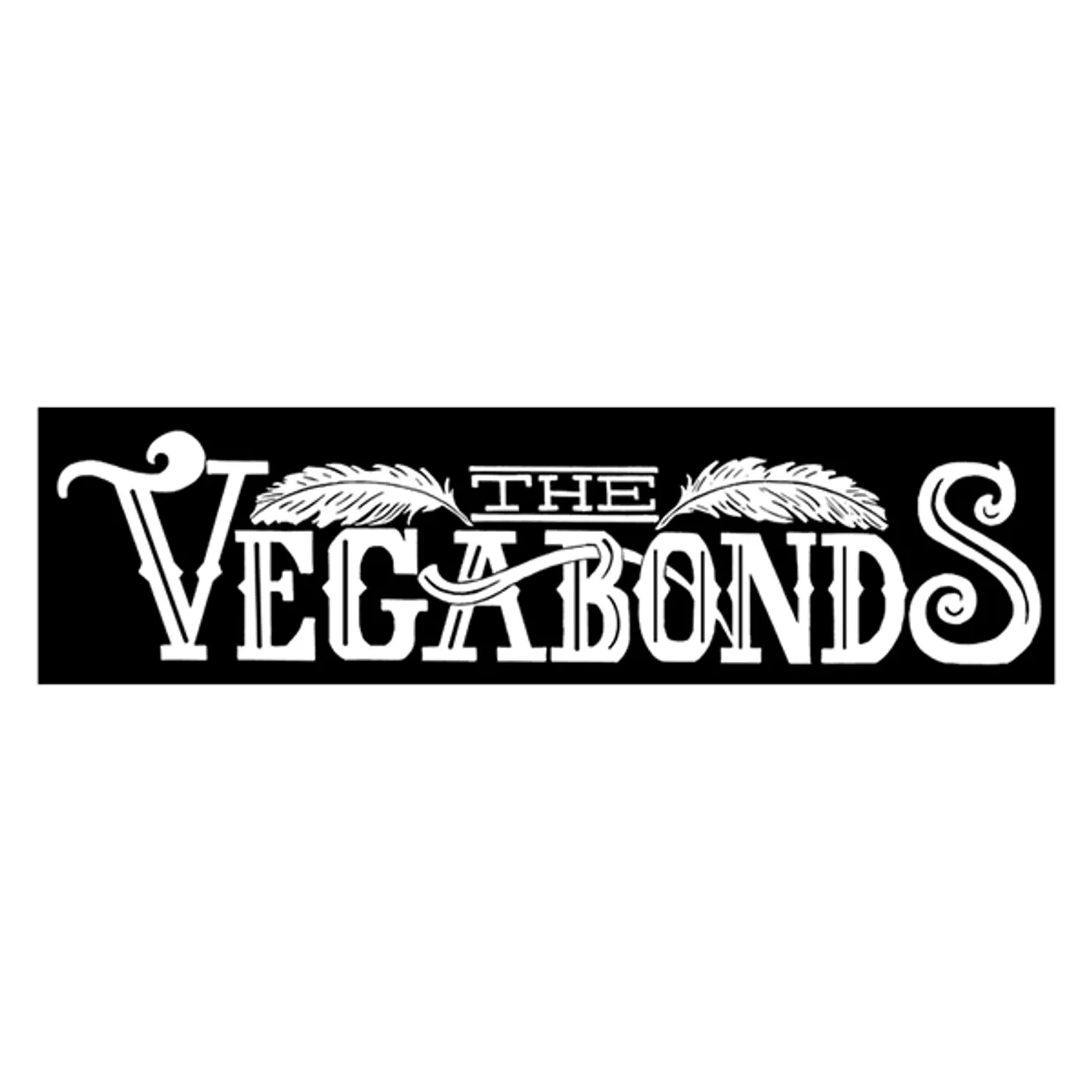 The Vegabonds Sticker