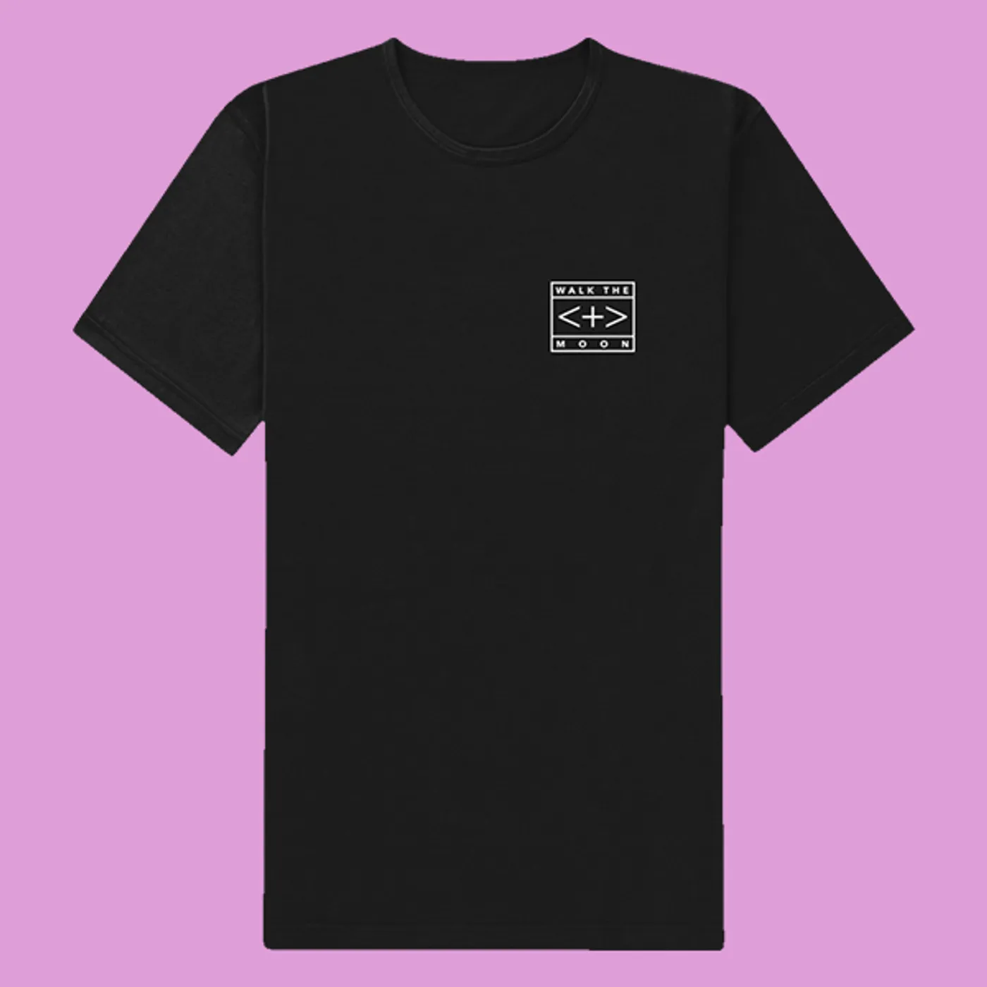 WALK THE MOON Metatron Tour Tee