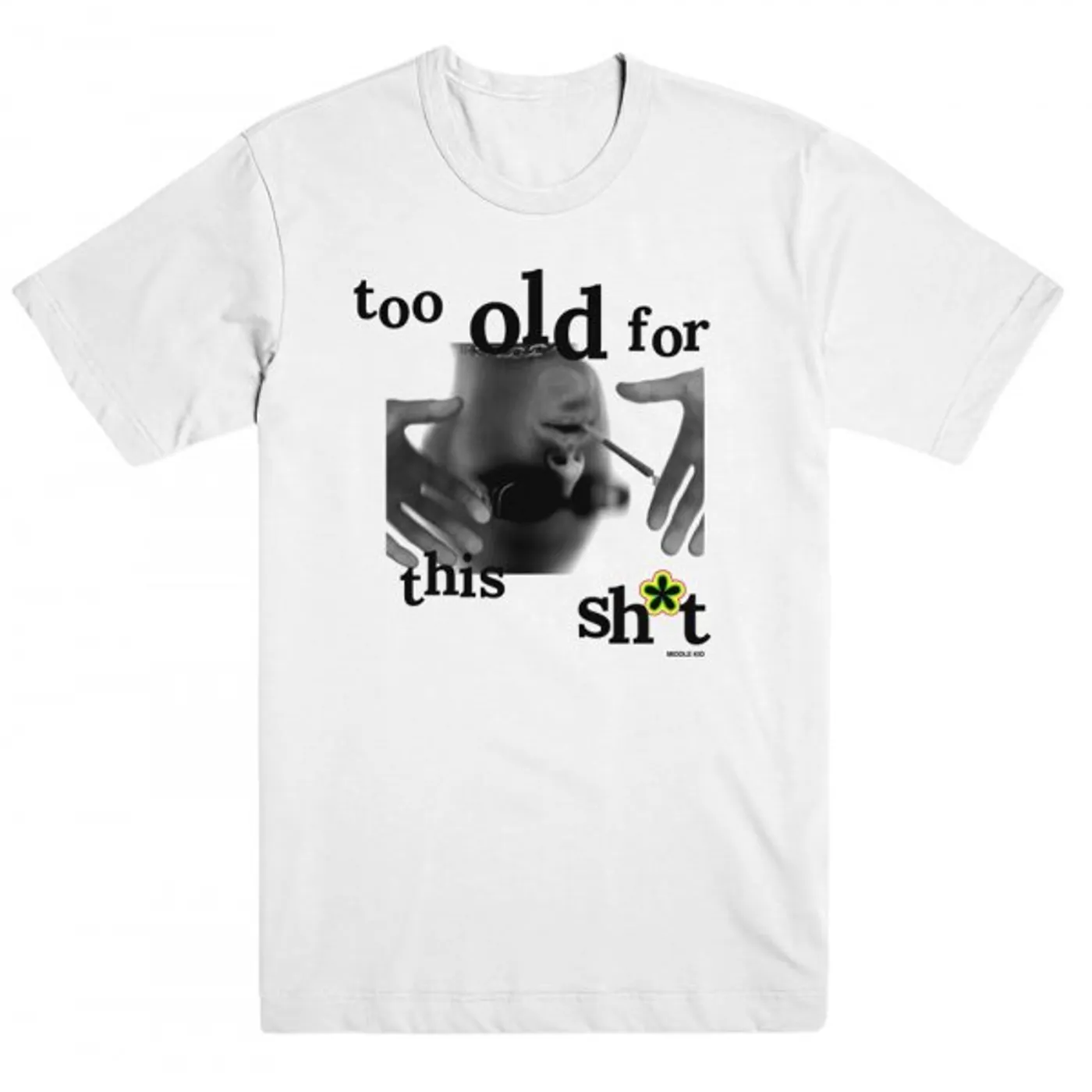 Chris Klemens Too Old For This Shirt