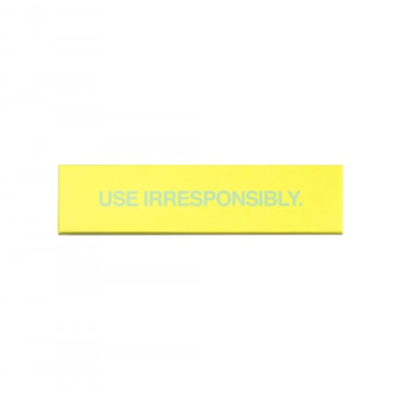 Chris Klemens MELLOW YELLOW PAPERS (KING SIZE)