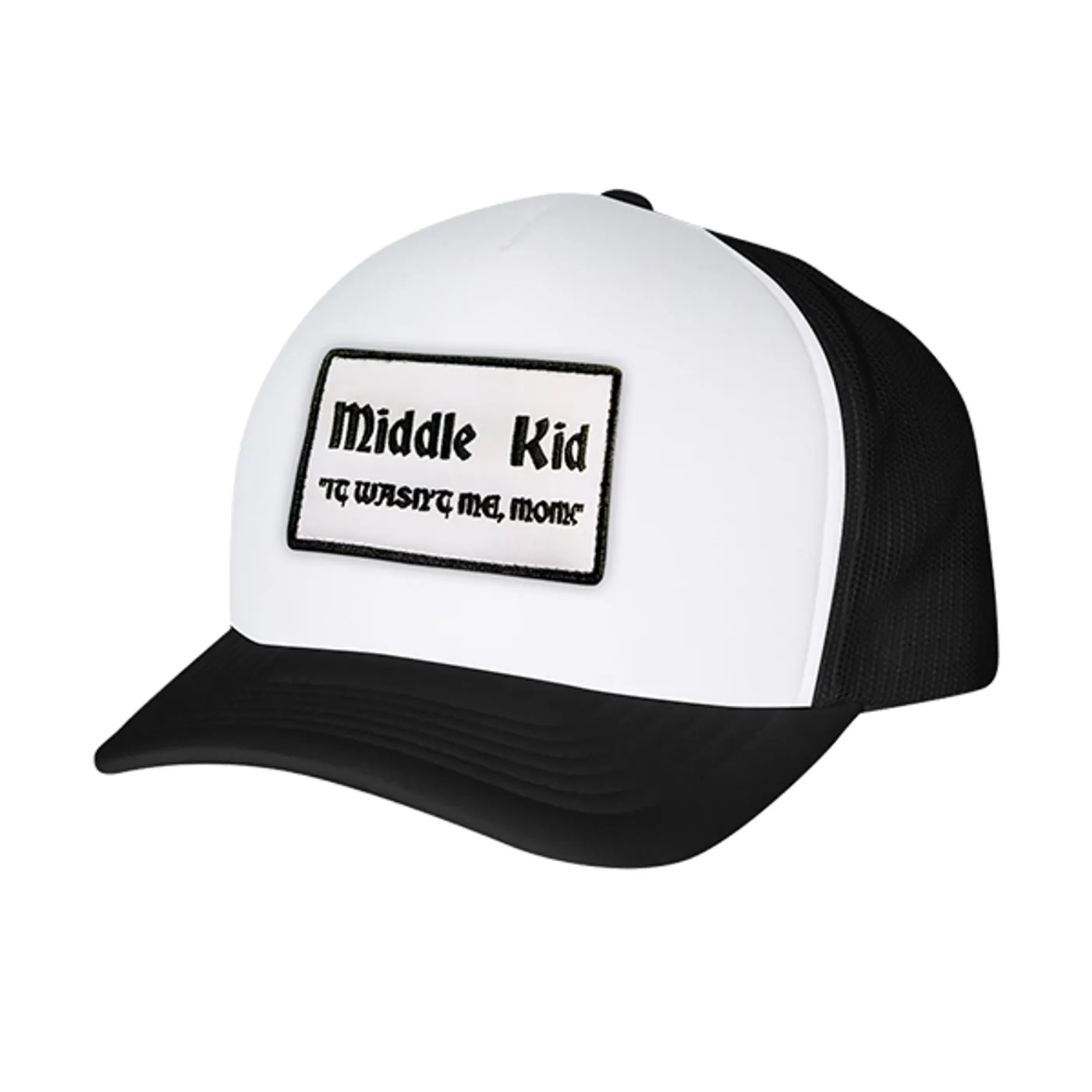 Chris Klemens NO CAP TRUCKER HAT