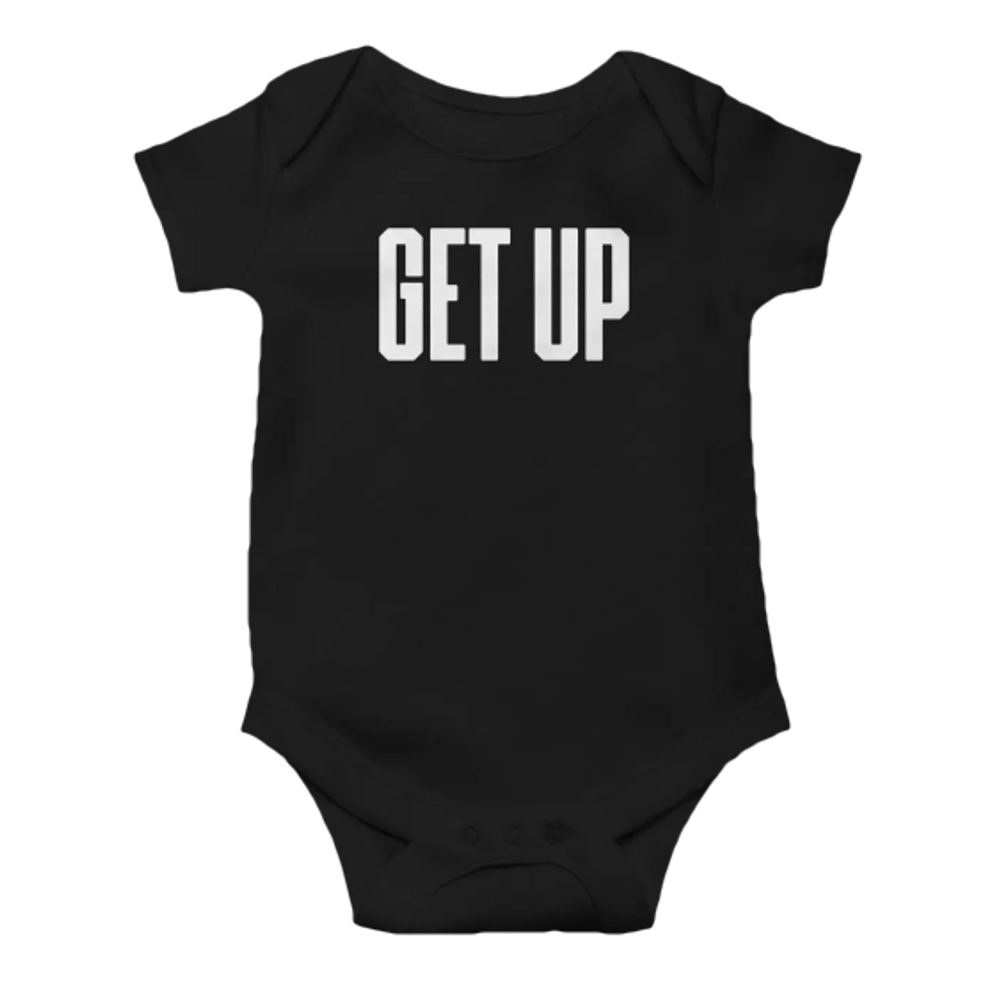 T-Pain GET UP - THE ONLY THING THAT MATTERS - BABY ONESIE - Baby Onesie