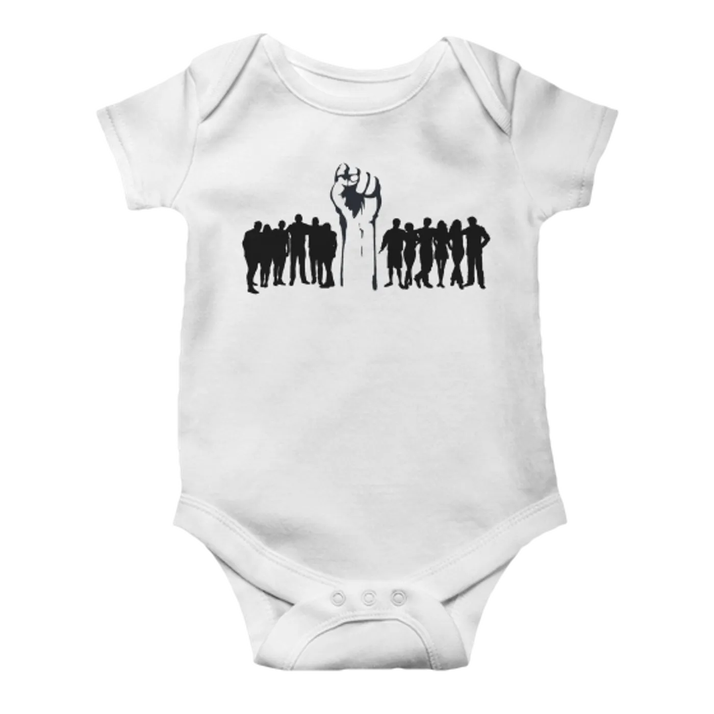 T-Pain GET UP GROUP - BABY ONESIE