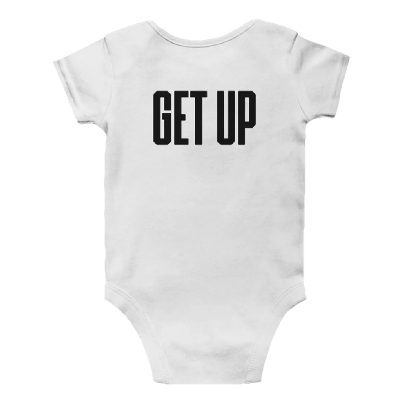 T-Pain GET UP GROUP - BABY ONESIE