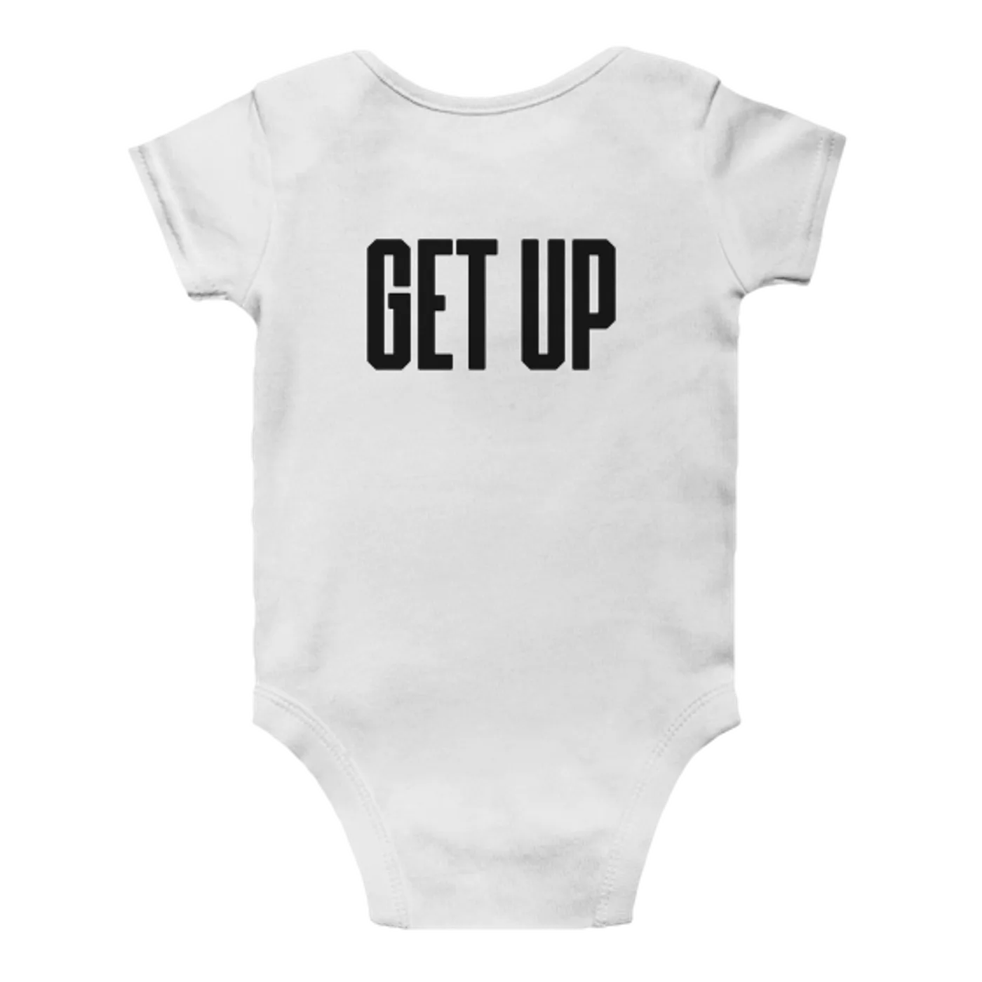 T-Pain GET UP GROUP - BABY ONESIE - Baby Onesie