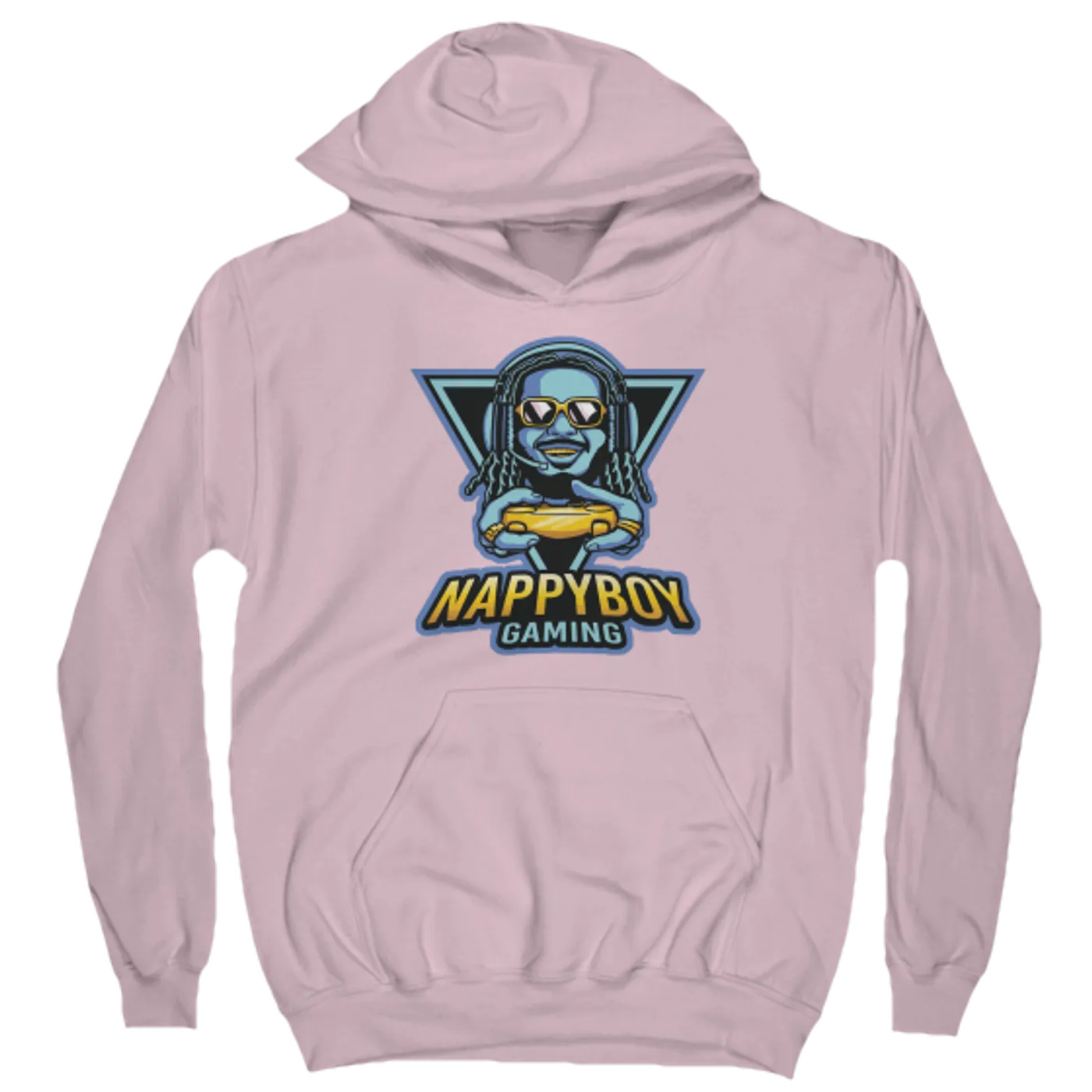 T-Pain Nappy Boy Gaming T-Shirt - Hoodie