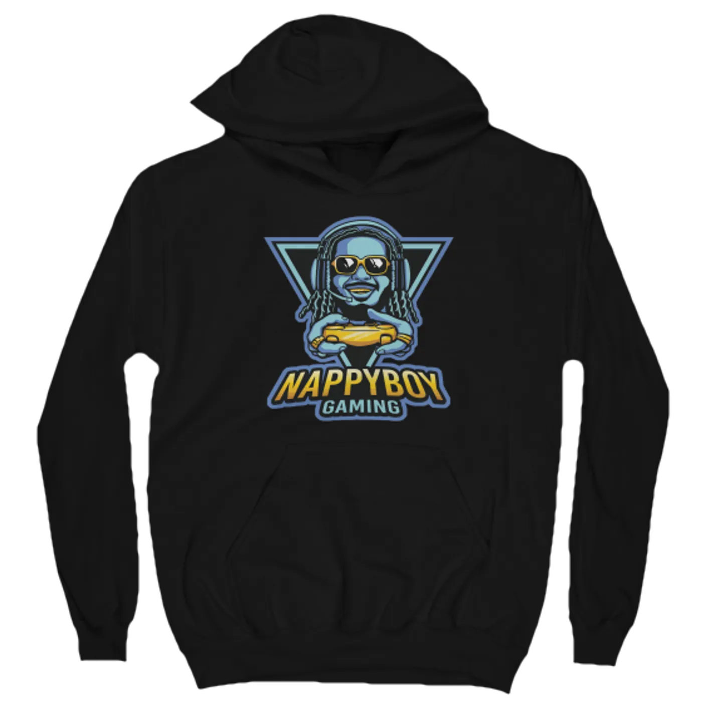 T-Pain Nappy Boy Gaming T-Shirt - Hoodie