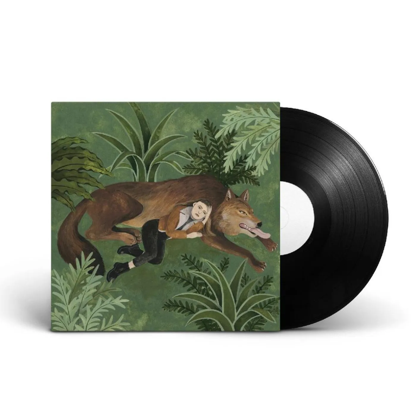 Cat Clyde Hunters Trance 12" Vinyl