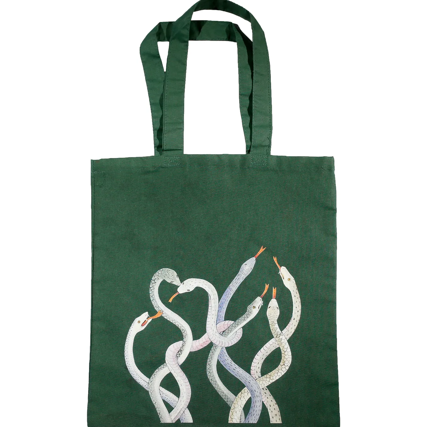 Cat Clyde Hunters Trance Tote Bag