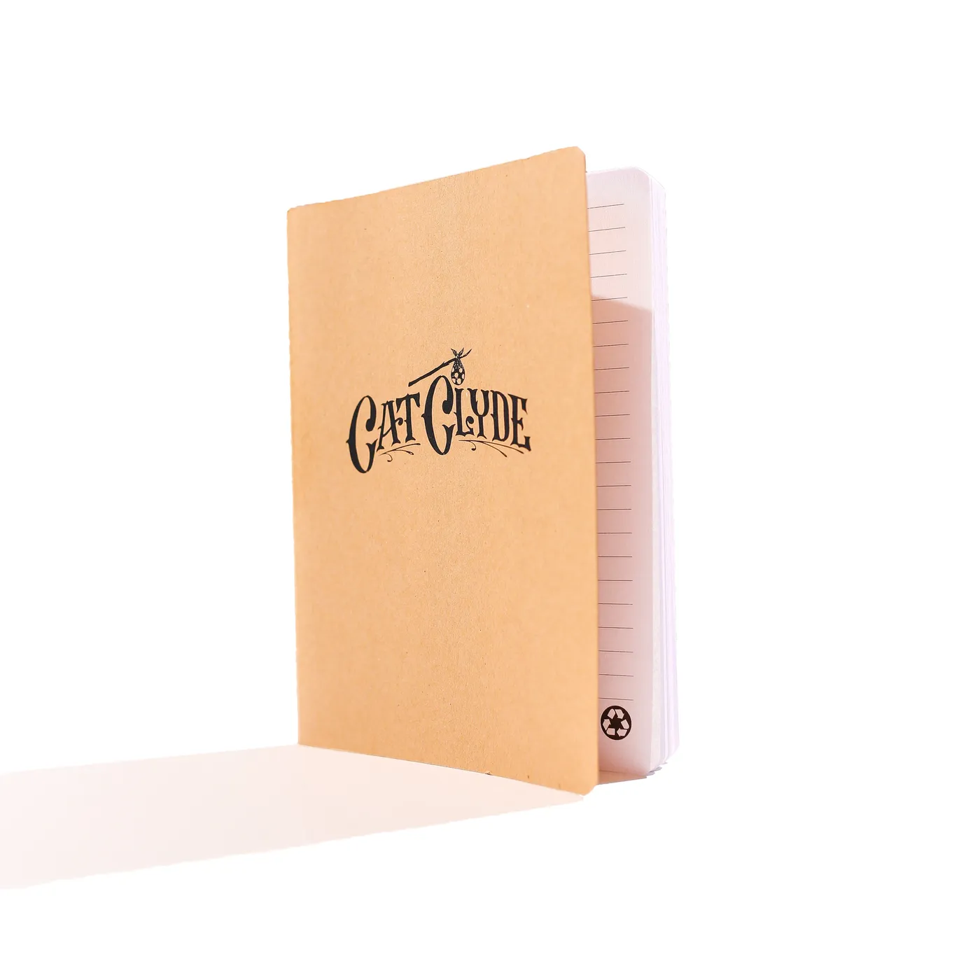 Cat Clyde Notebook